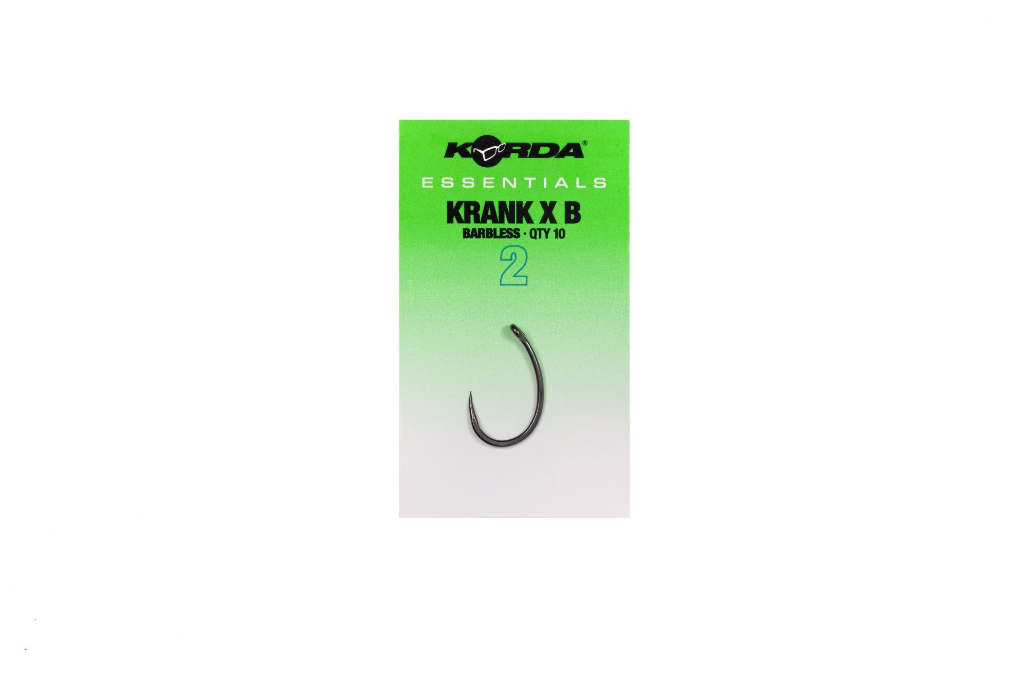 Korda Essentials Krank X Hooks