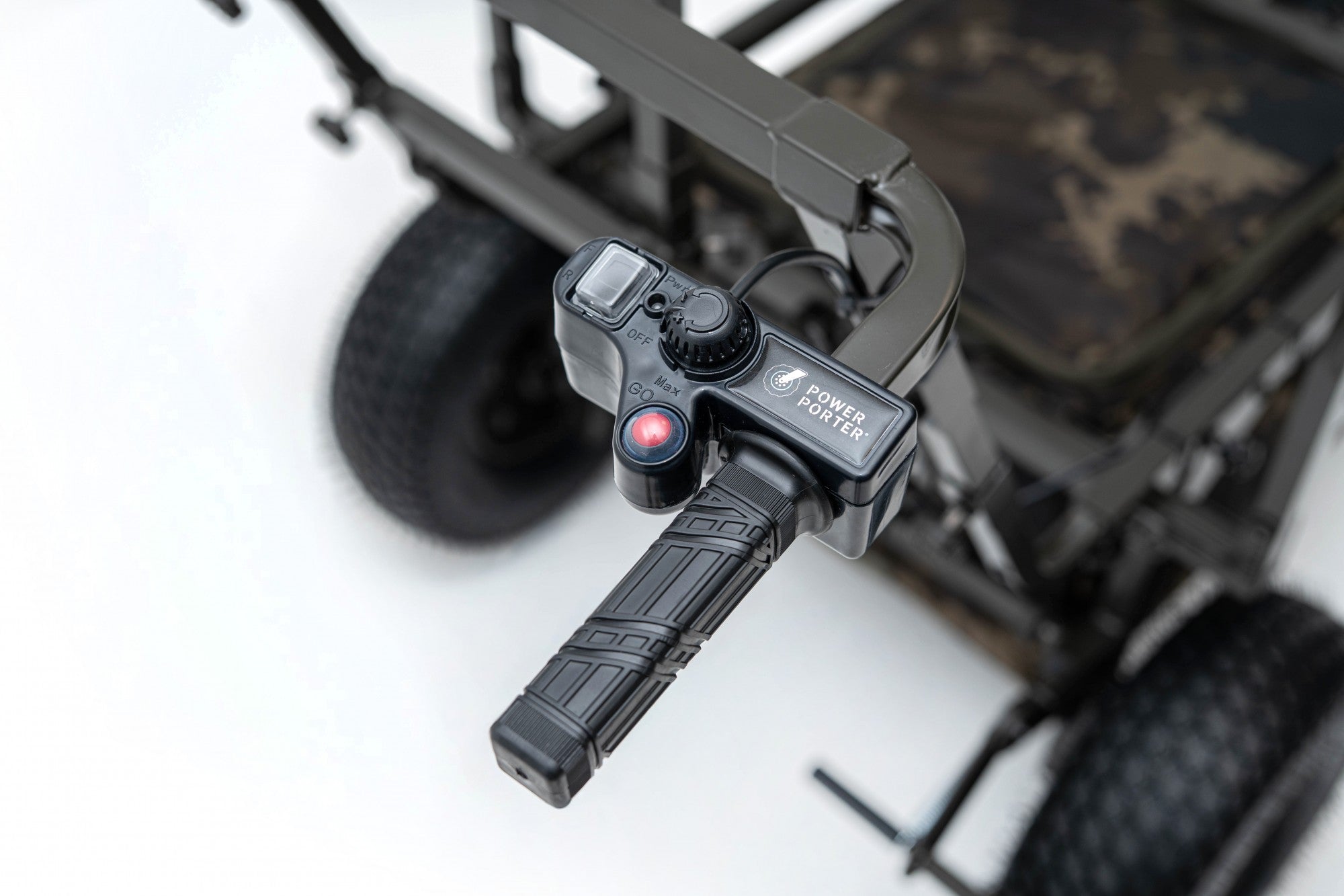 Carp Porter - Trident Power Porter Dark Kamo