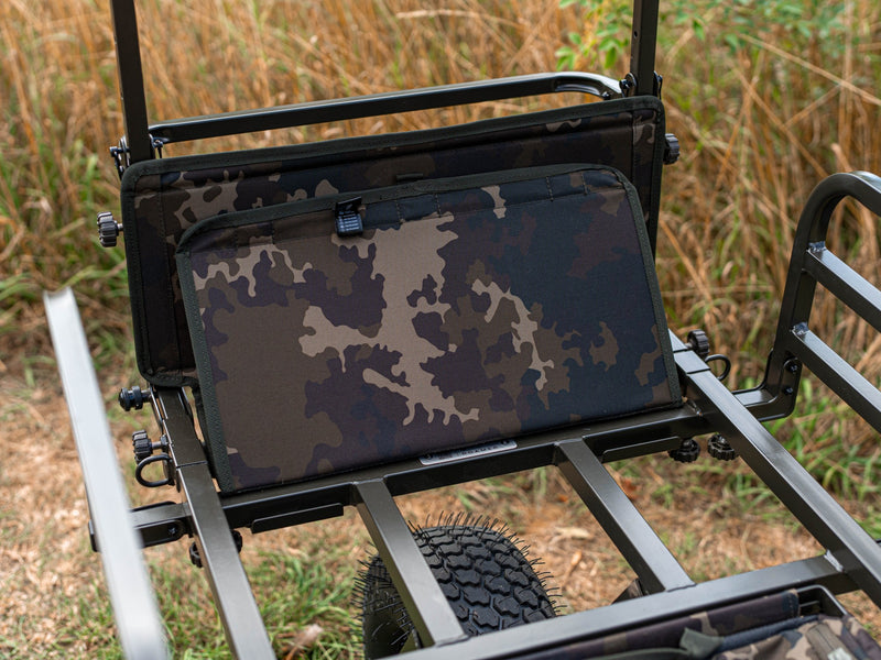 Load image into Gallery viewer, Carp Porter - Large Base Board Dark Kamo
