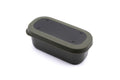 Tackle Guru - Bait Box Solid Lid 1.1 Pint Green