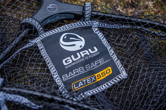 Tackle Guru - Latex Net | 400
