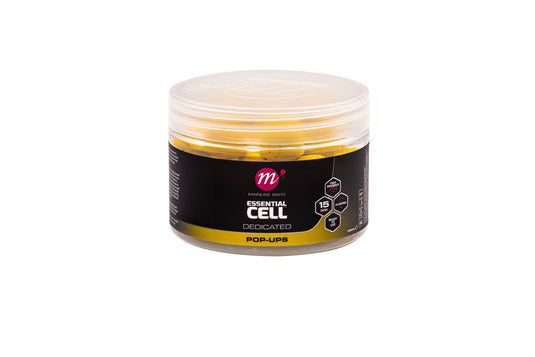 Mainline Carp - Essential Cell Pop-Ups - 15mm