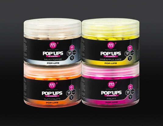 Hi Impact Salty Squid - 15mm Wafter 150ml