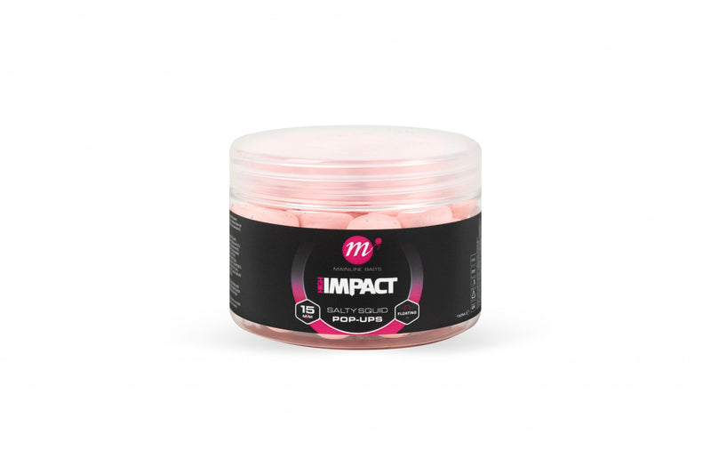 Load image into Gallery viewer, Mainline Carp - Hi Impact Salty Squid 15mm Pop Up
