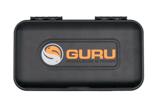 Tackle Guru - Adjustable Rig Case 8in