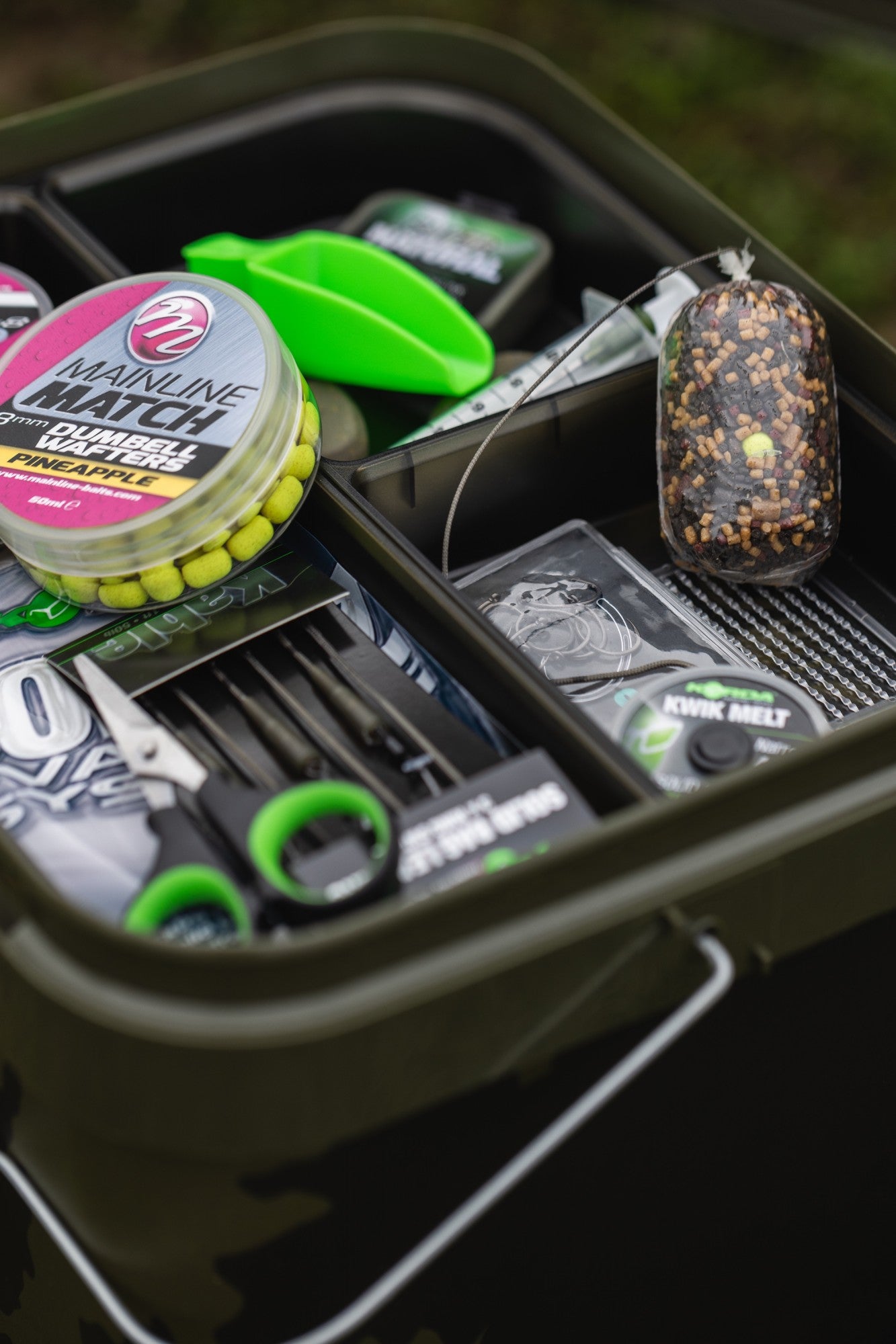 KORDA - PVA Kontainer System 10l