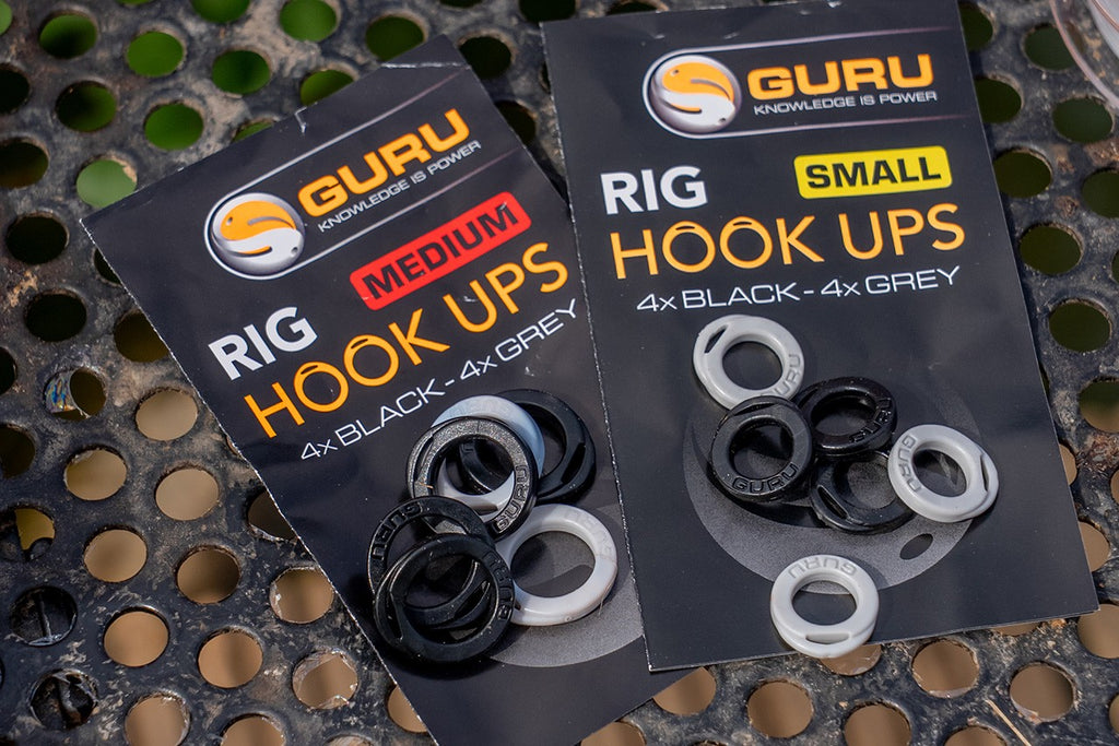 Tackle Guru - Guru Rig Hook Ups | Medium