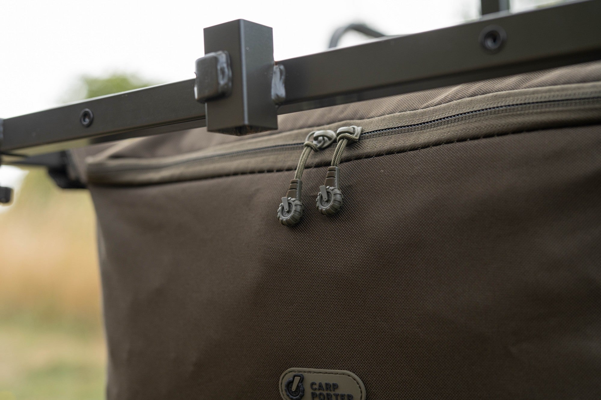 Carp Porter - Barrow Tidy Bag Green