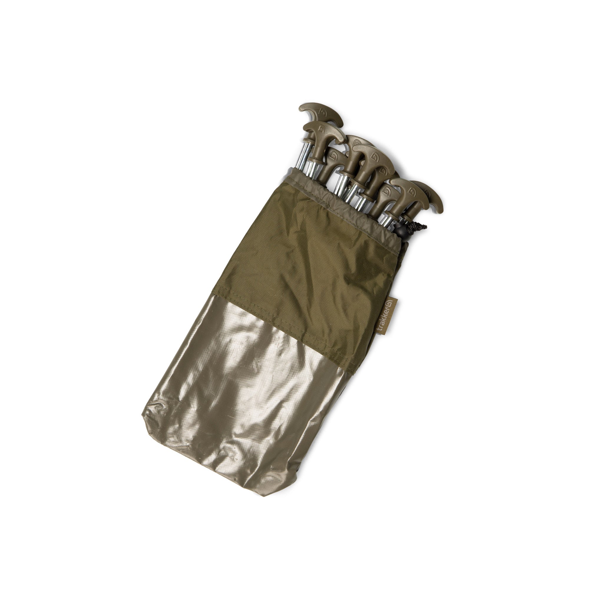 8 inch Bivvy Pegs - 10 pack