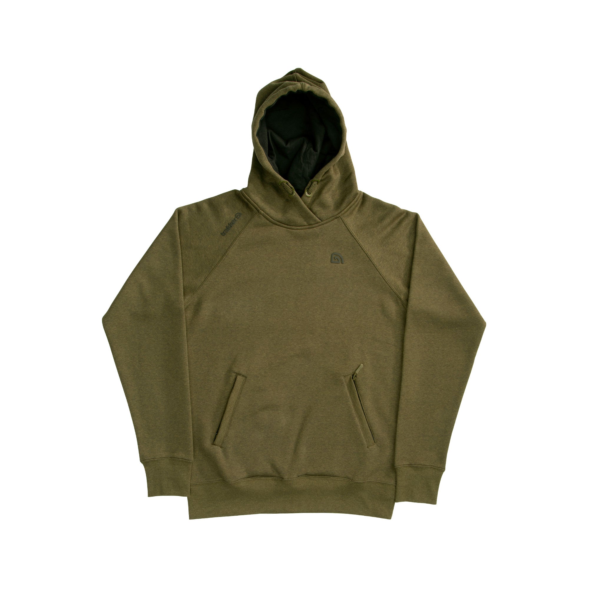 Premium Marl Hoody - Medium