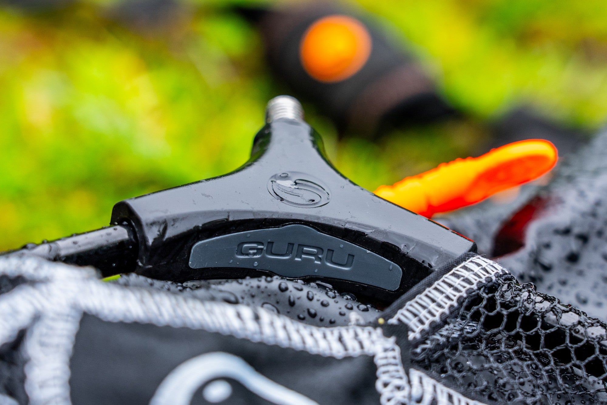 Tackle Guru - Barb Safe Landing Net