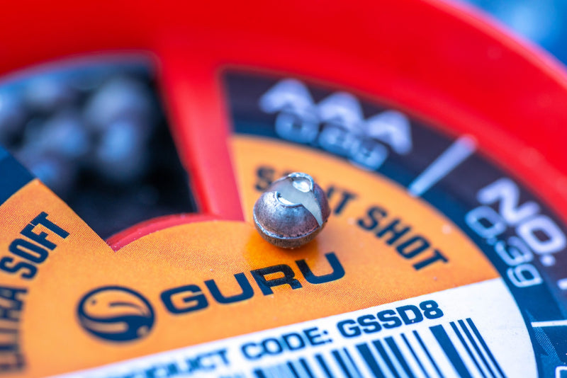 Load image into Gallery viewer, Tackle Guru - 8 Compartment Non-Toxic Shot Box
