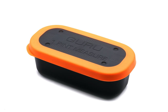 Tackle Guru - Bait Box 1.1 Pint Orange