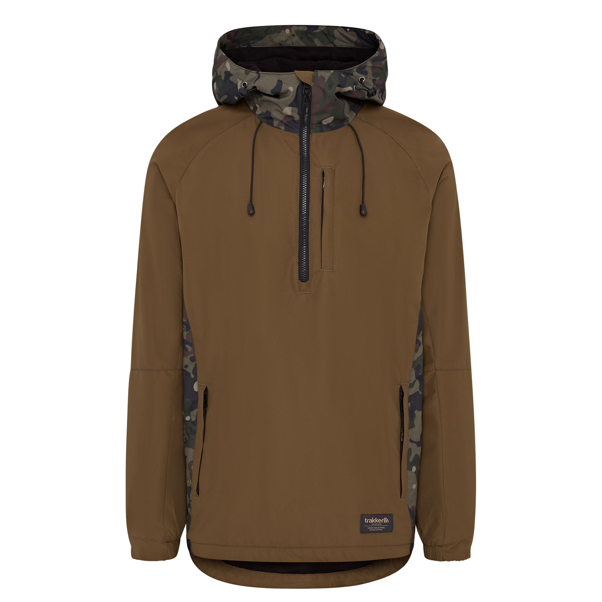 Trakker TechPro Half Zip Hoody X-Large