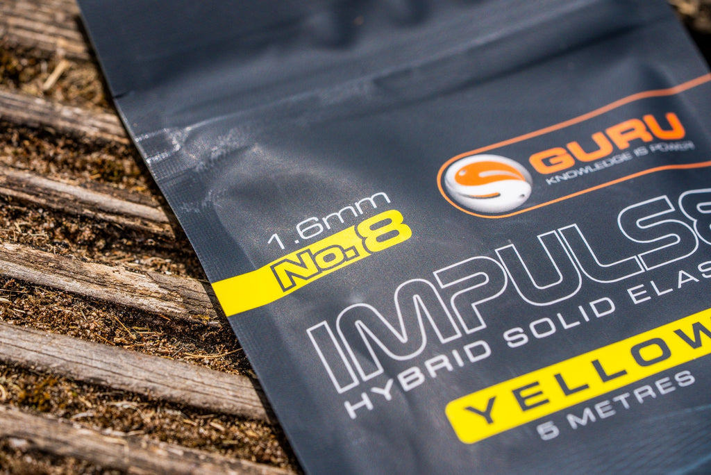 Tackle Guru - Impulse Hybrid Solid Elastic