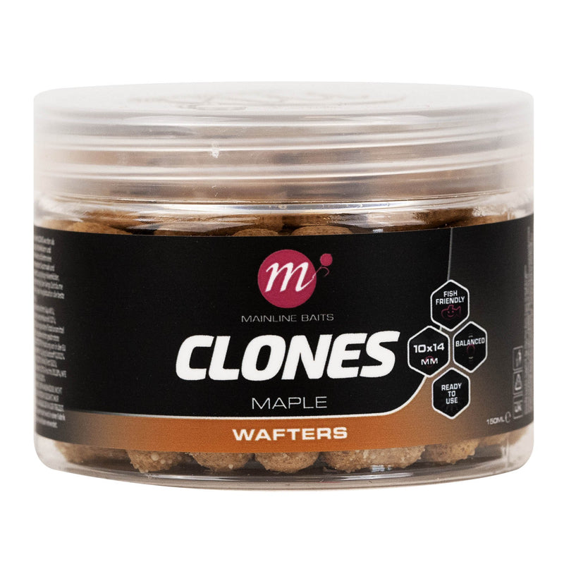 Load image into Gallery viewer, Mainline Carp - Clones Maple Barrel Wafters

