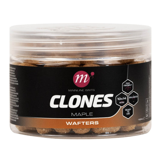Mainline Carp - Clones Maple Barrel Wafters