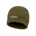 Textured Lined Beanie