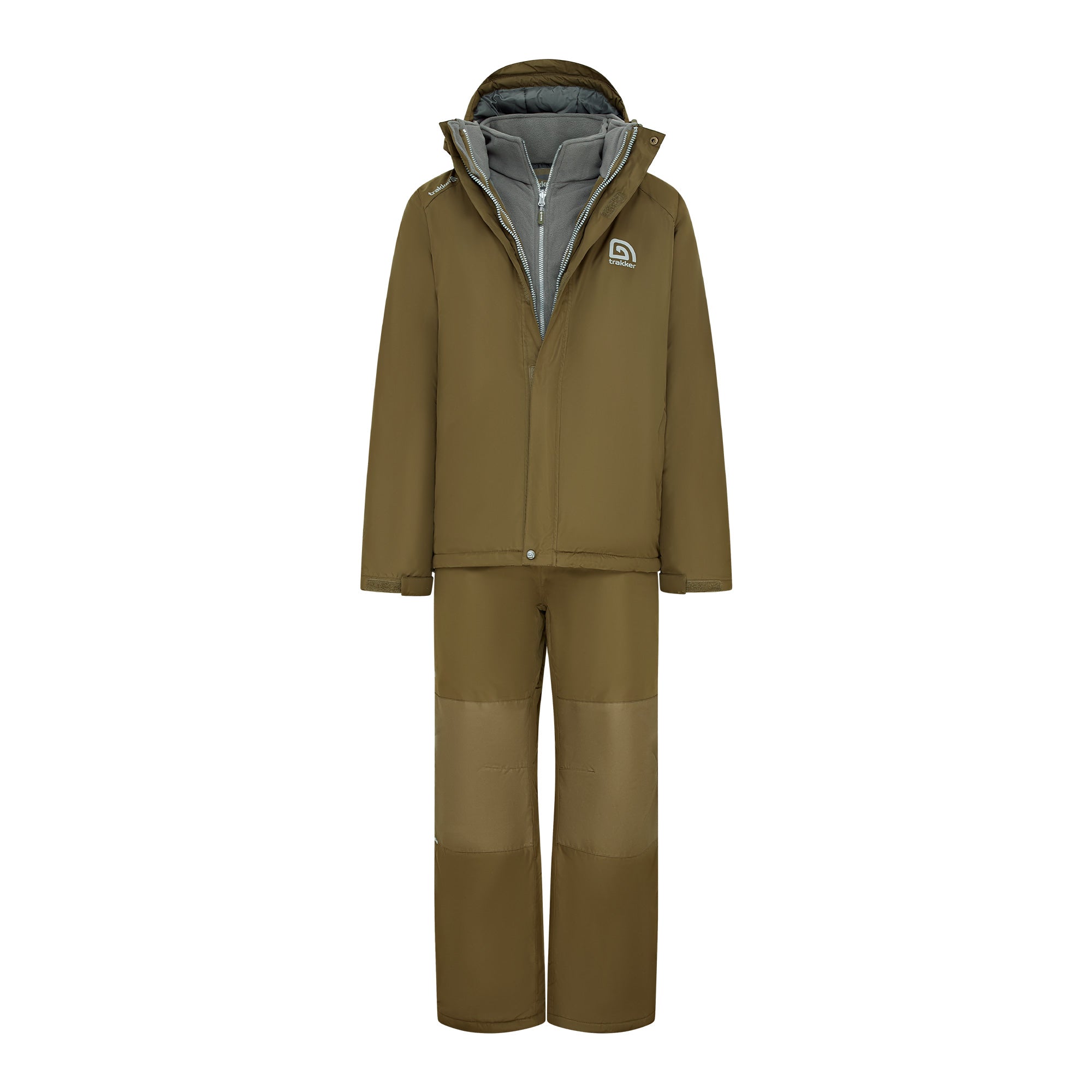 CR 3 Piece Winter Suit - Small