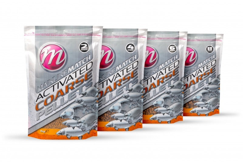 Mainline Match - Match Coarse Pellets