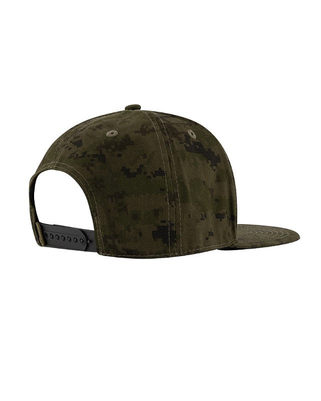 Load image into Gallery viewer, Korda - Snapback | Dark Kamo
