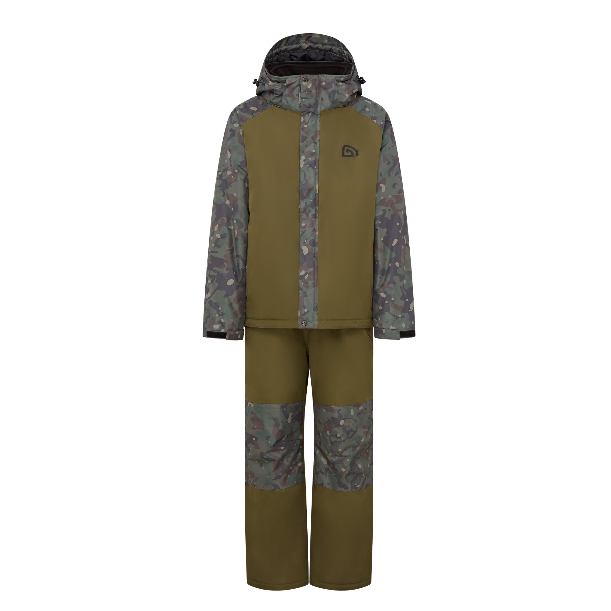 Trakker CR Camo 3-Piece Suit Large