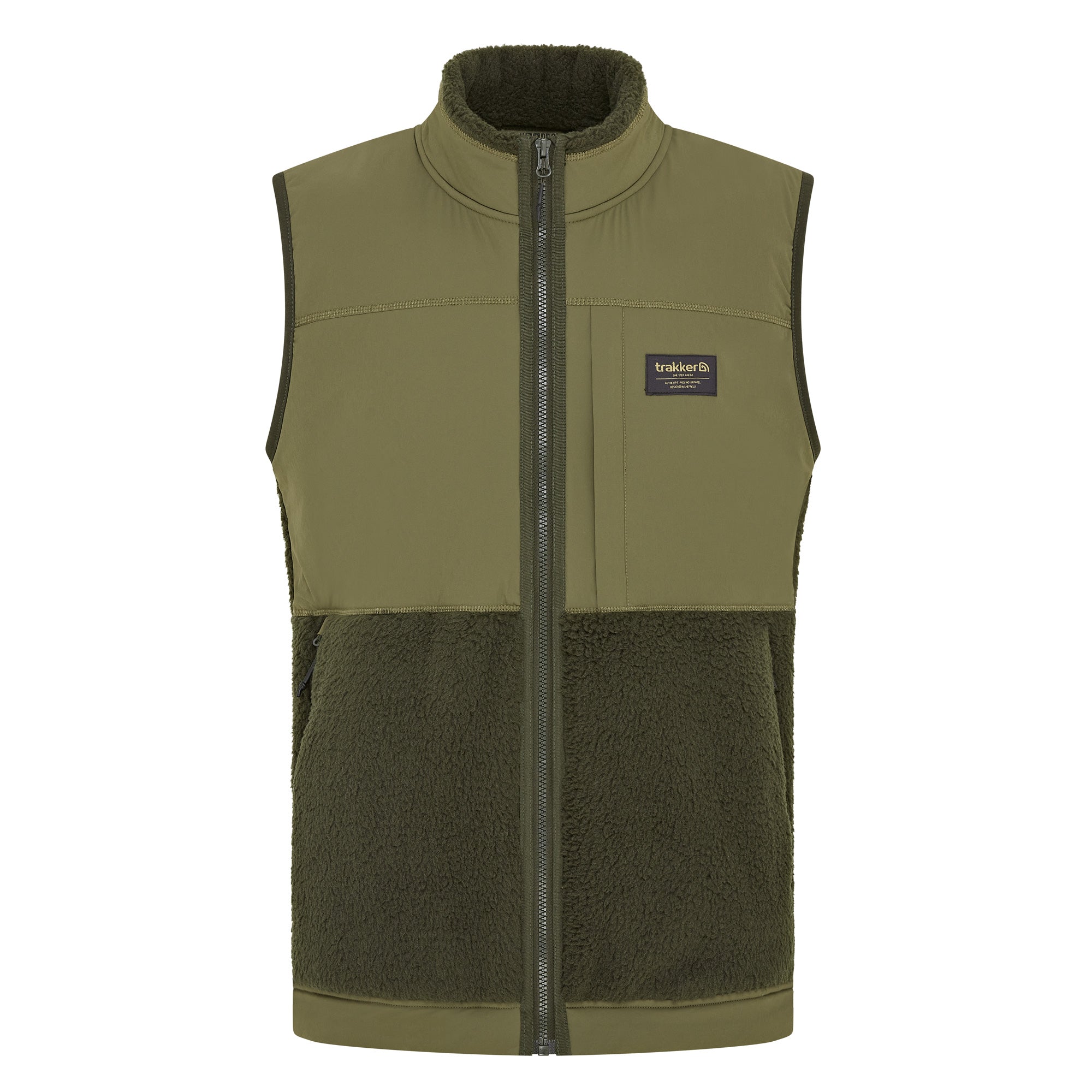 Trakker TechPro Sherpa Bodywarmer XXL