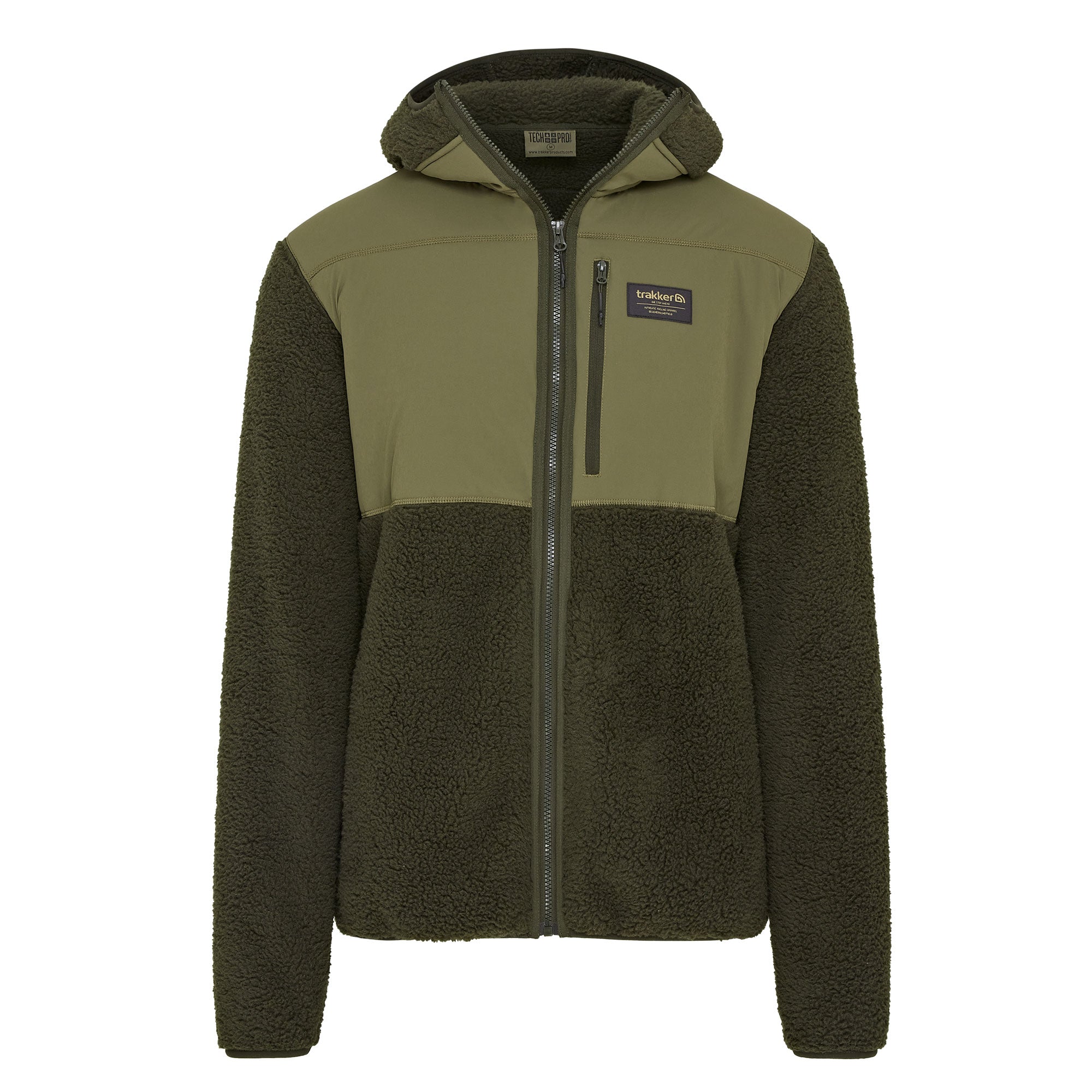 Trakker TechPro Sherpa Jacket XL