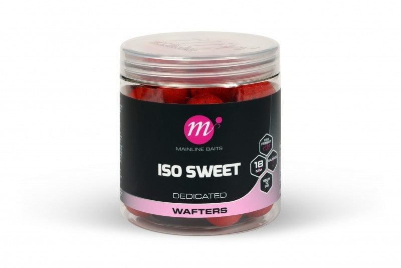 Mainline Carp ISO Sweet Wafters – 15mm