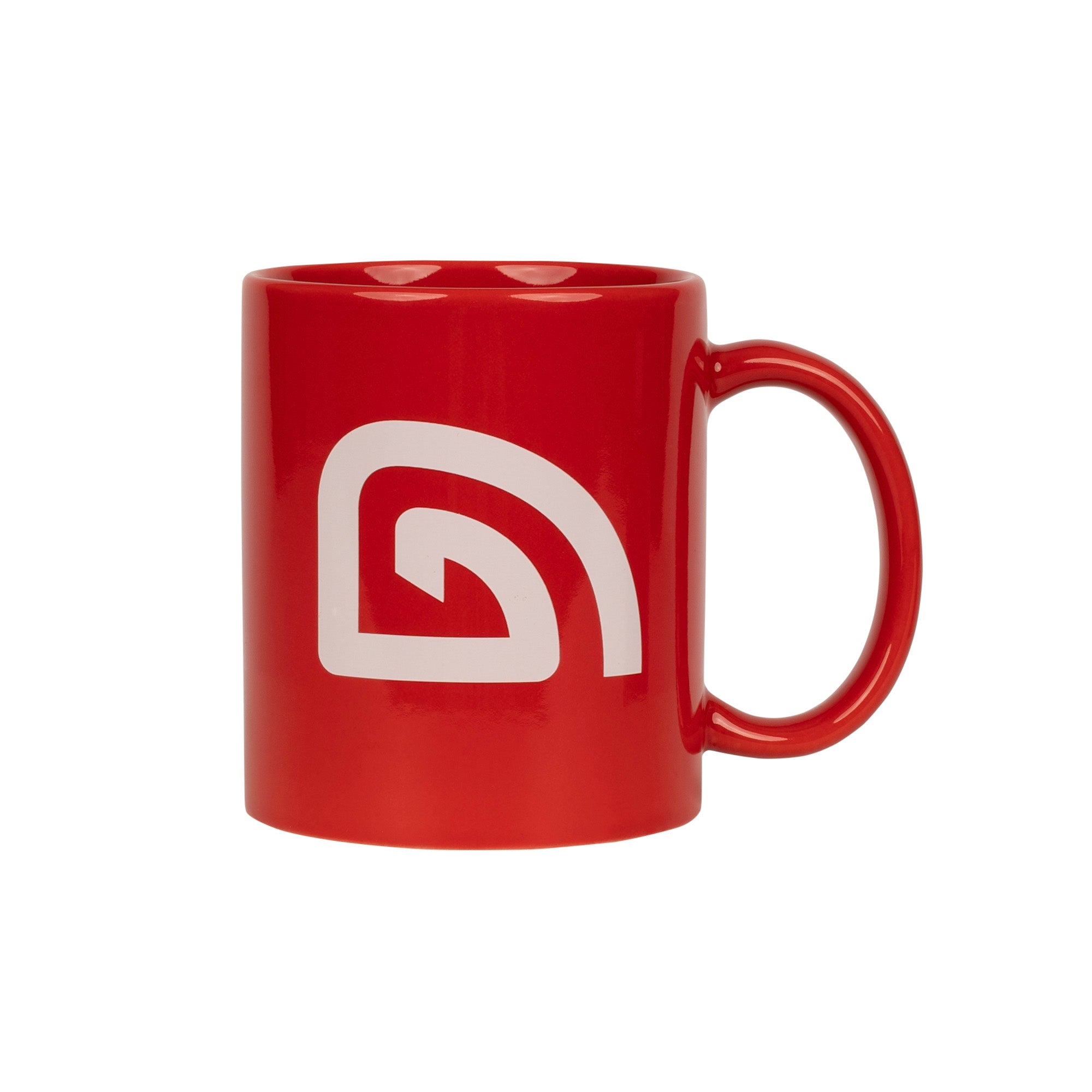 Trakker Mug Red