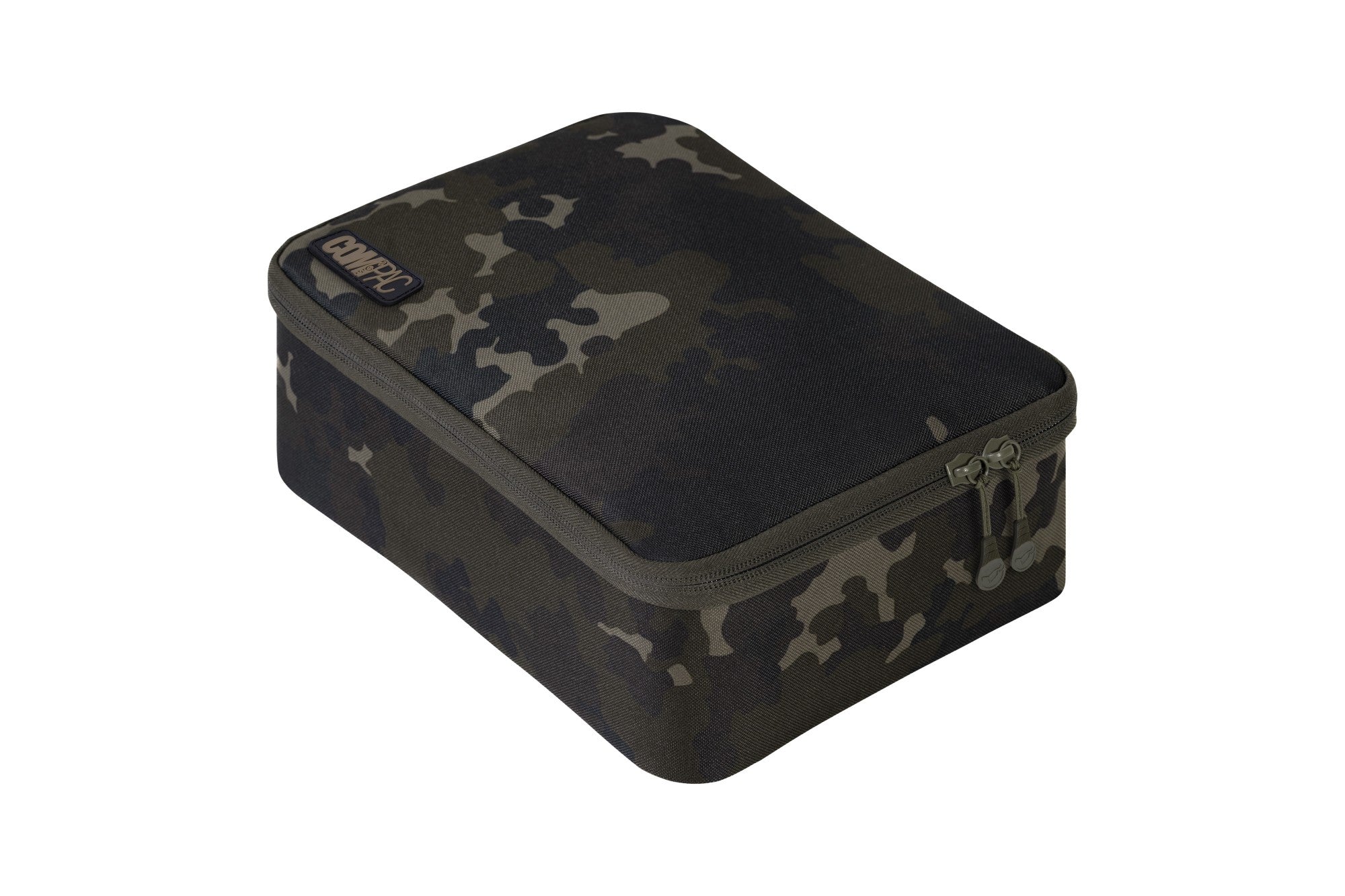 Korda - Compac 200 Tackle Pouch | Dark Kamo