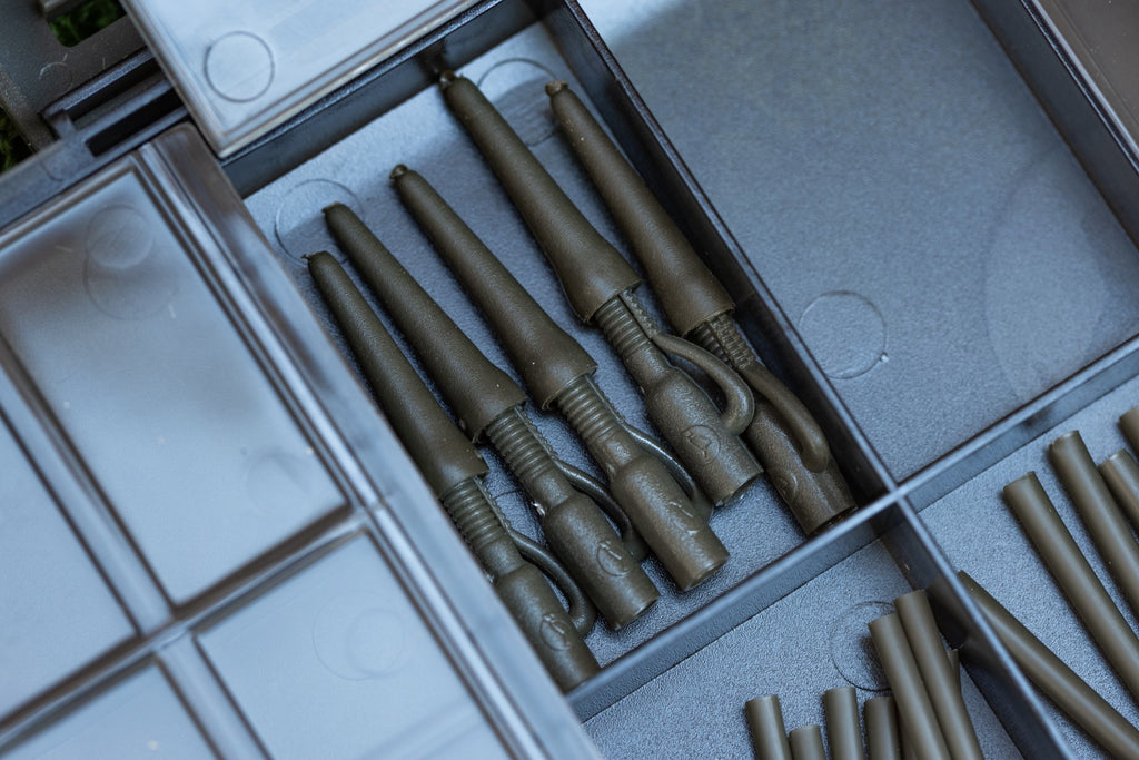 Korda Essentials Lead Clip & Tail Rubber