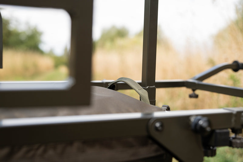 Load image into Gallery viewer, Carp Porter - Standard Drop-In Barrow Bag Green
