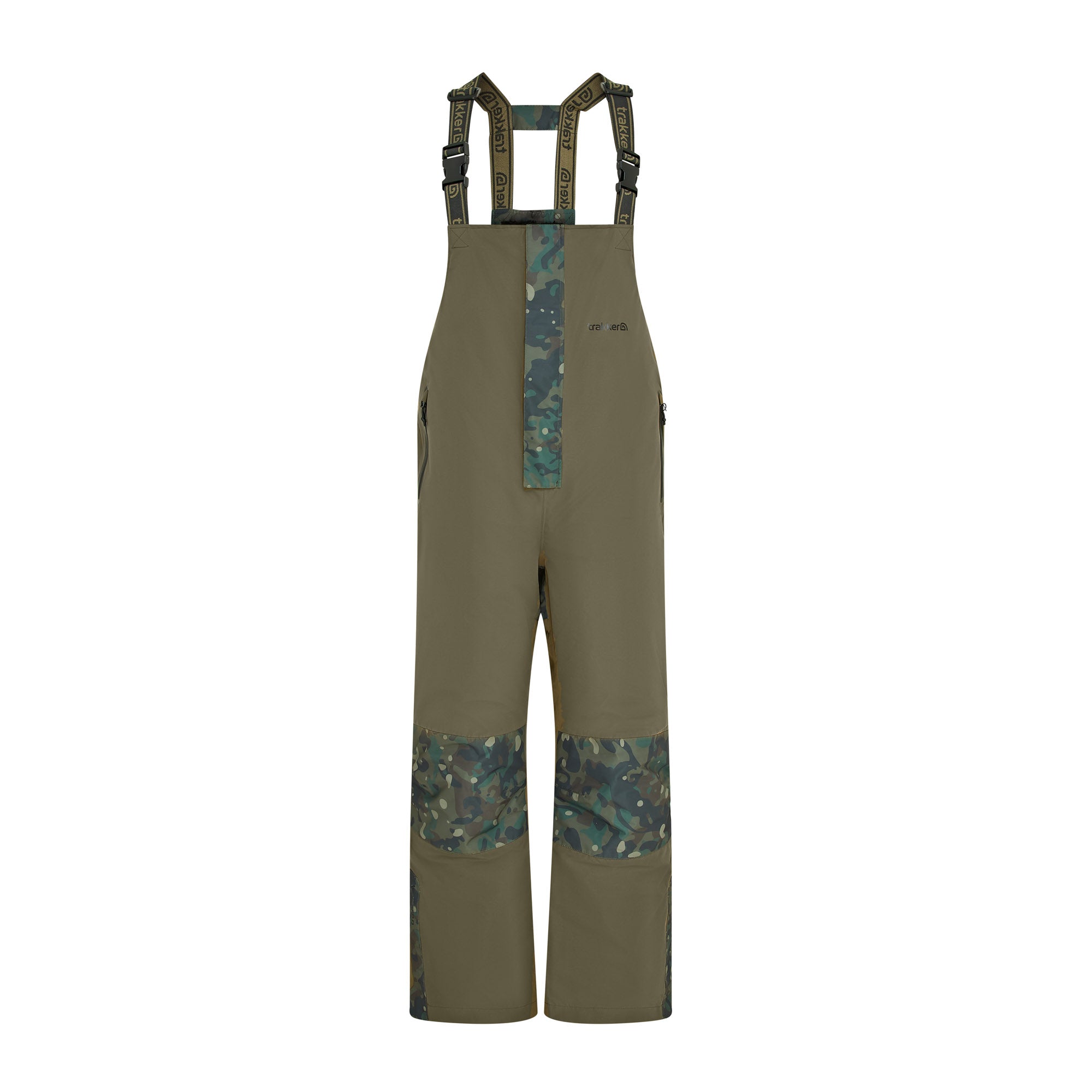Trakker TechPro Thermal Bib and Brace - Small