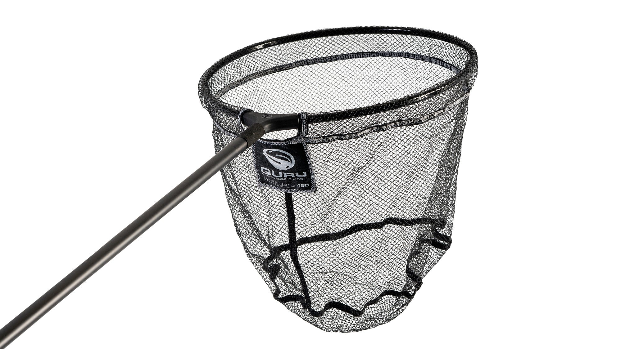 Tackle Guru - Barb Safe Landing Net