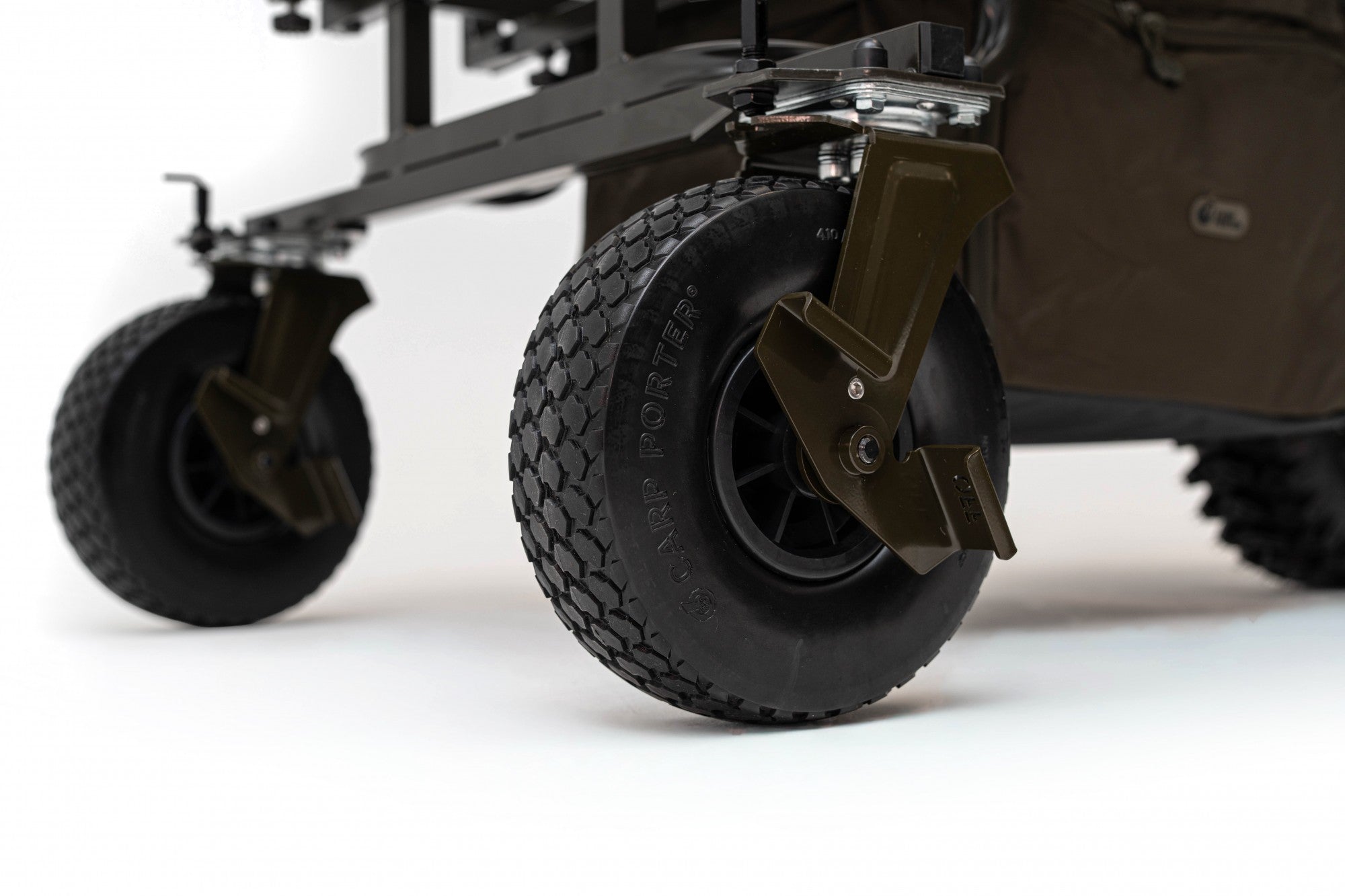 Carp Porter - Glider Power Porter Green