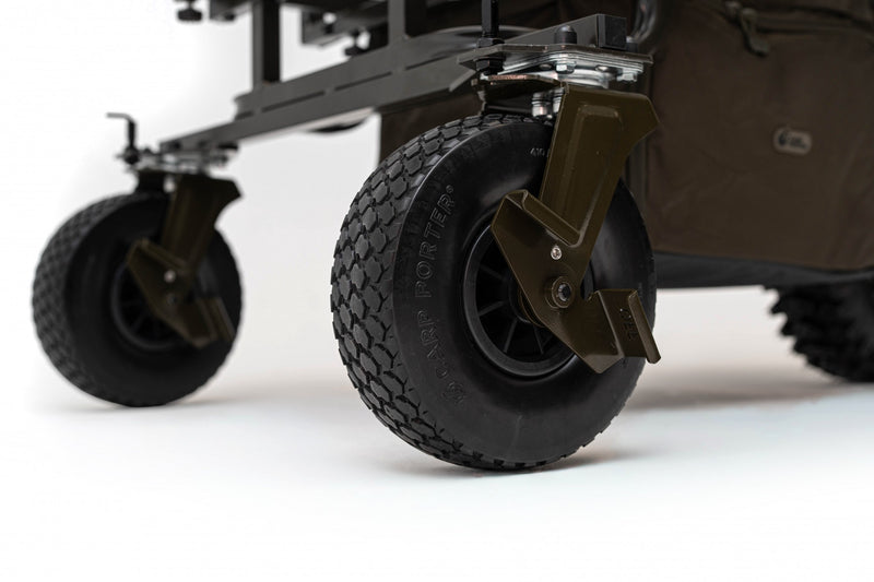 Load image into Gallery viewer, Carp Porter - Glider Power Porter Green
