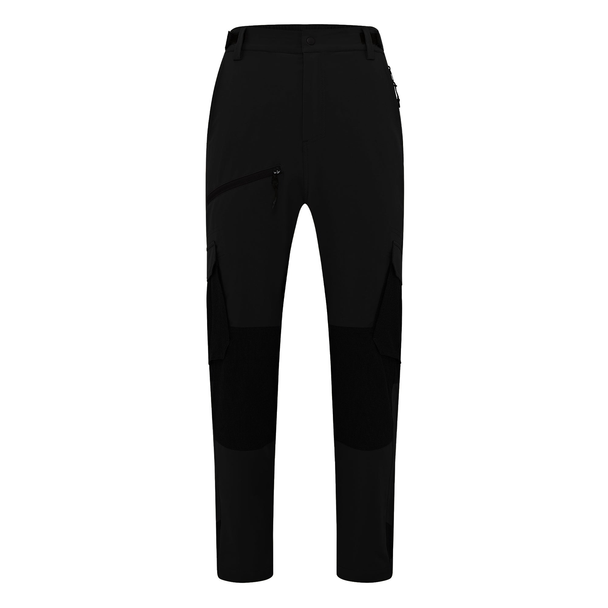 TechPro HD Combats Black - Medium