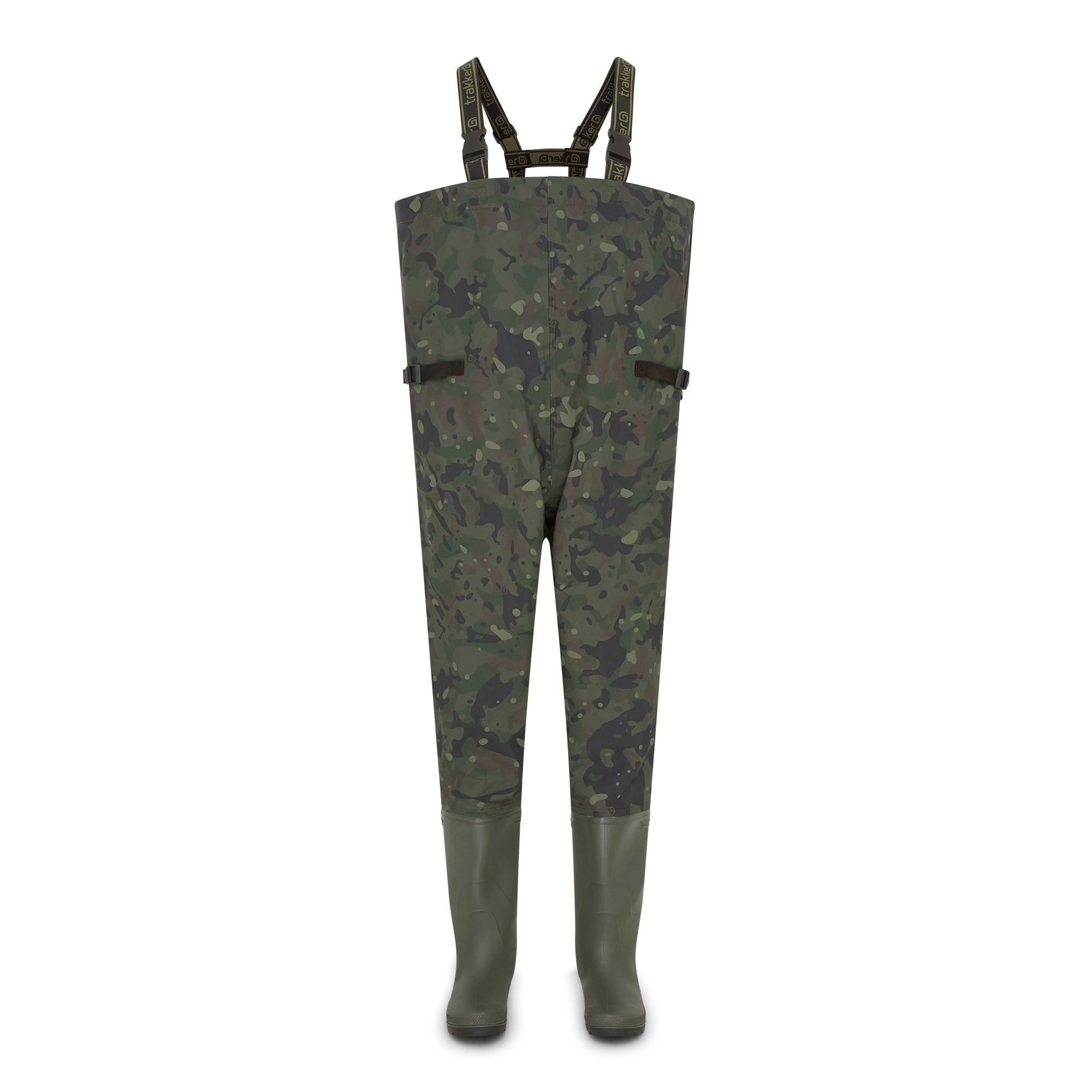 Trakker N2 Camo Wader size 12-13