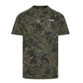 Trakker CR Camo T-shirt- Large
