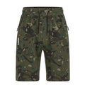 Trakker CR Camo Jogger Shorts - Small