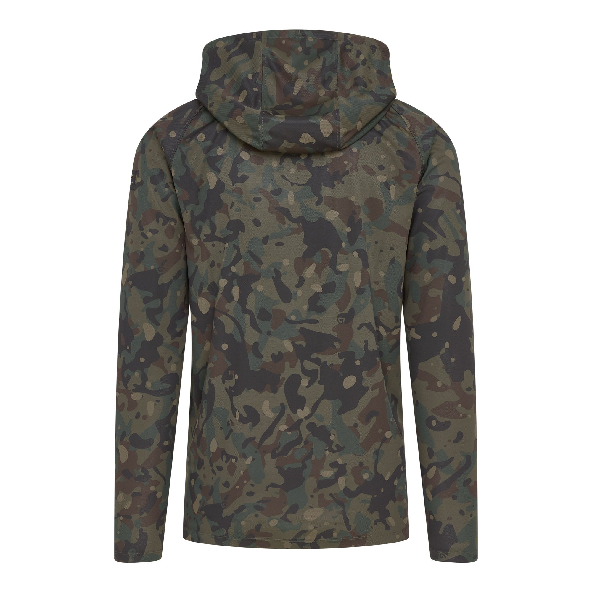 Trakker Camo UV Hooded Shirt XXXX-Large