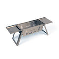 Trakker Armolife SS Folding BBQ