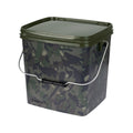 Trakker 13 Ltr Camo Square Container inc tray (T/P x 5)
