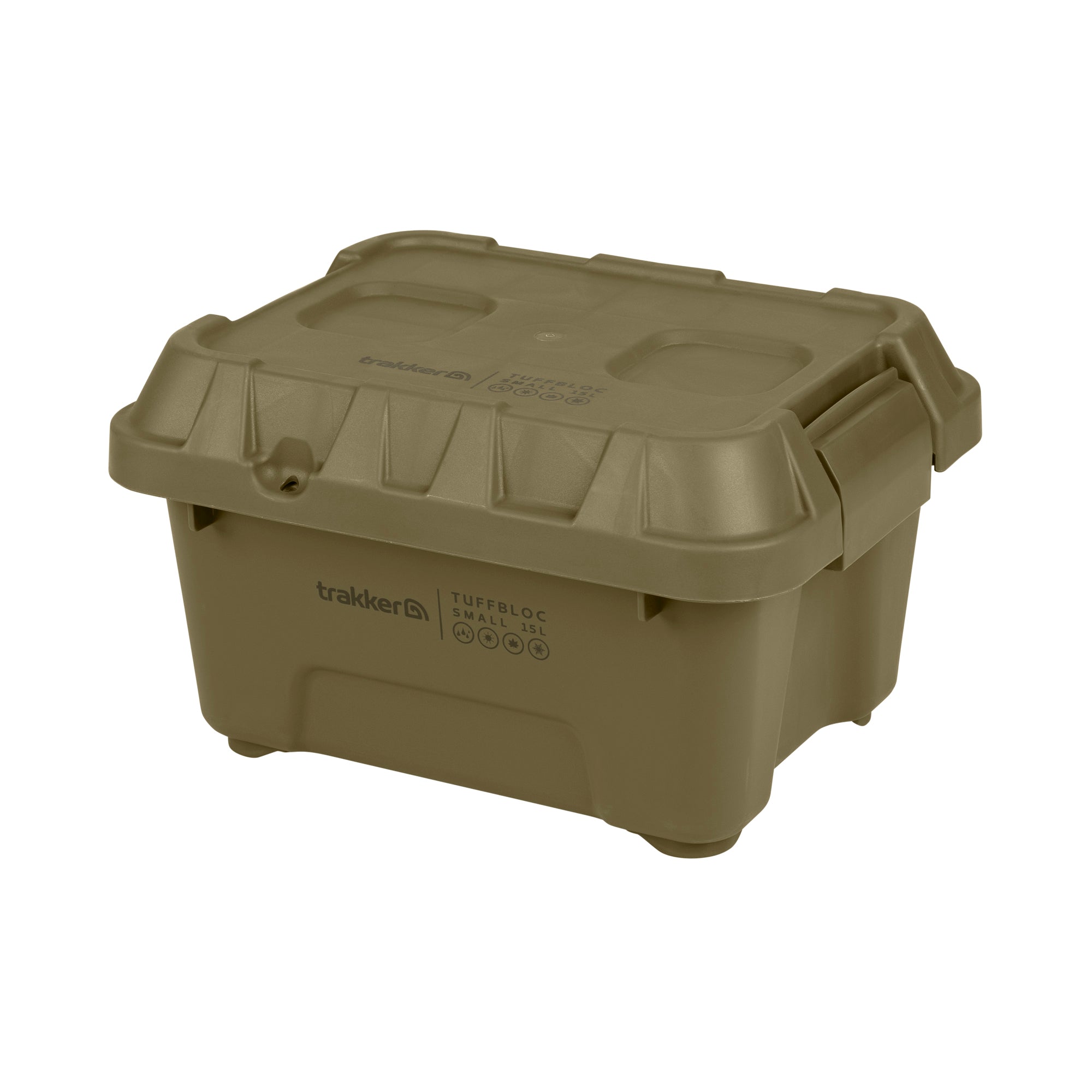 Trakker Tuffbloc Storage Box S