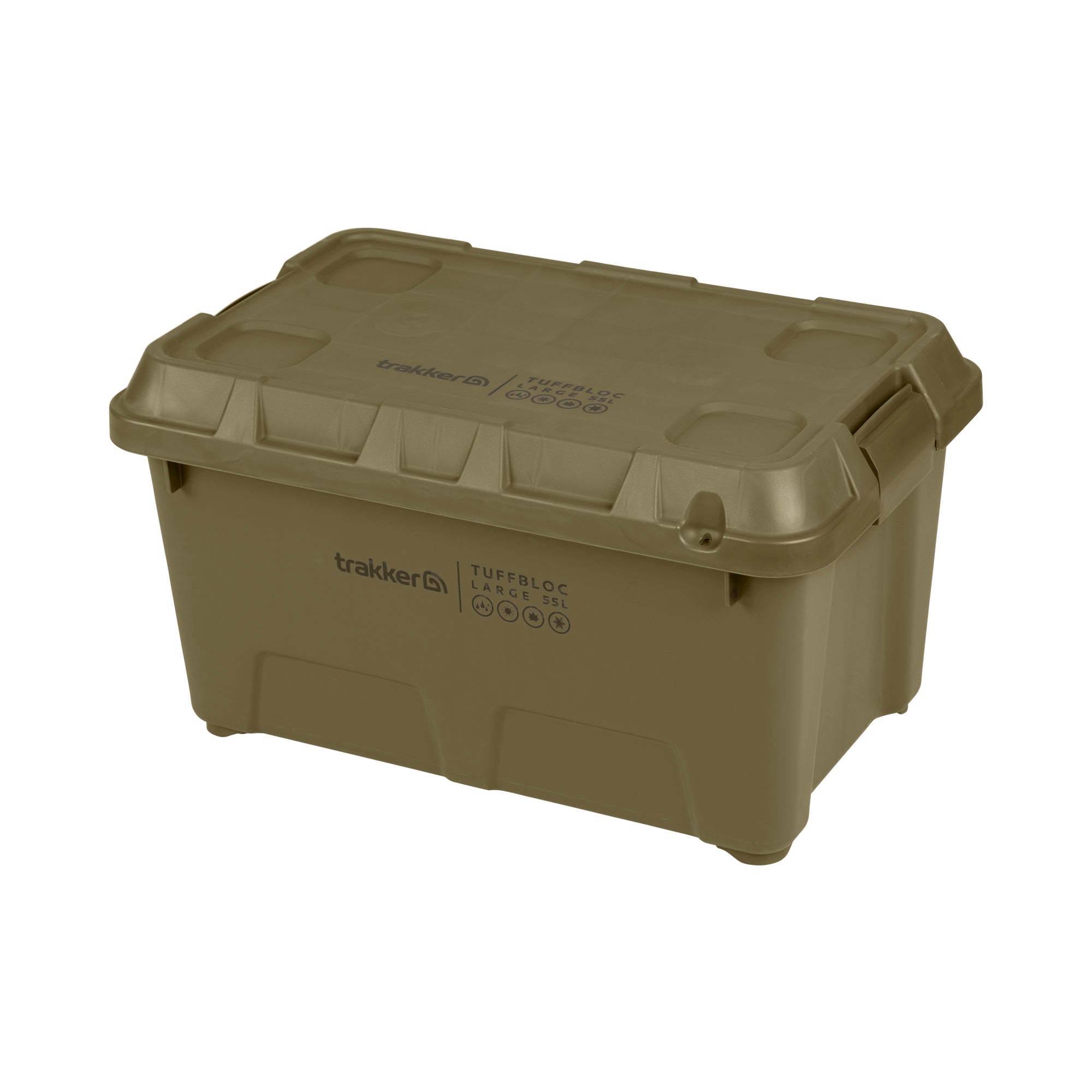 Trakker Tuffbloc Storage Box L