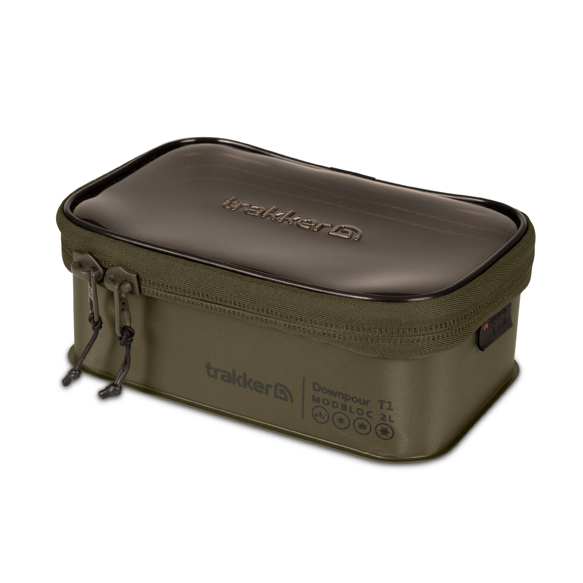 Trakker Downpour T1 Modbloc S (2L) - Green