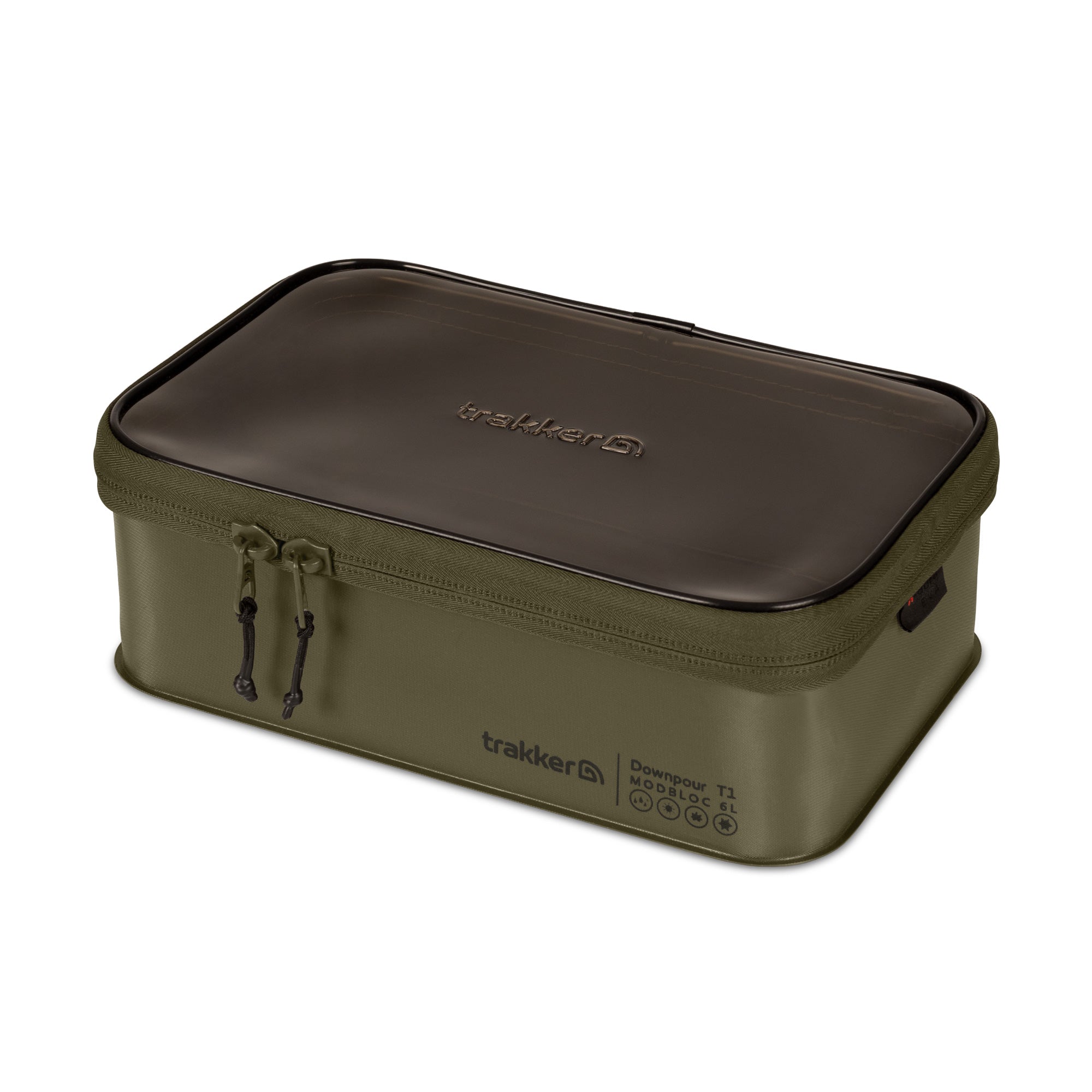 Trakker Downpour T1 Modbloc L (6L) - Green