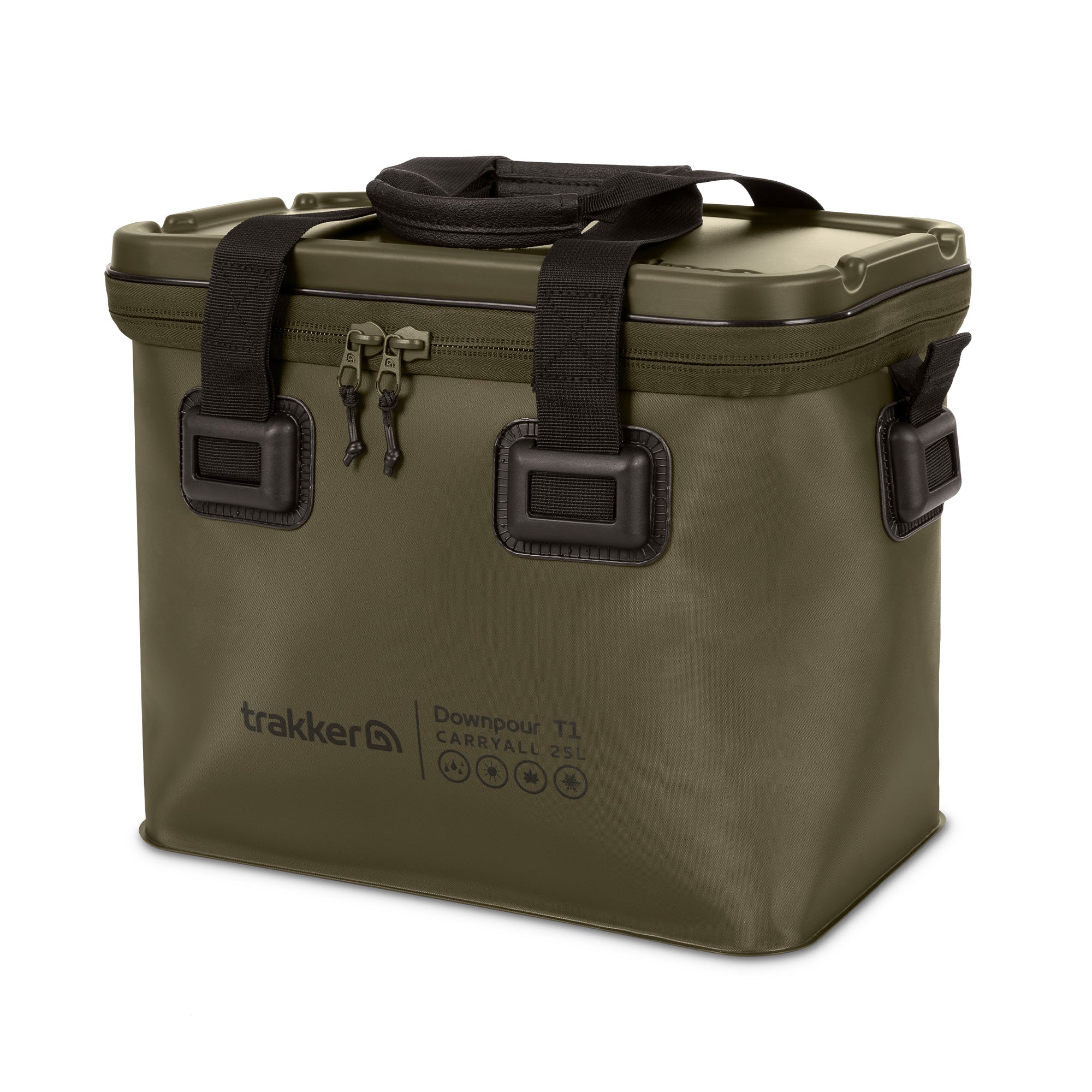 Trakker Downpour T1 Carryall S (25L) - Green