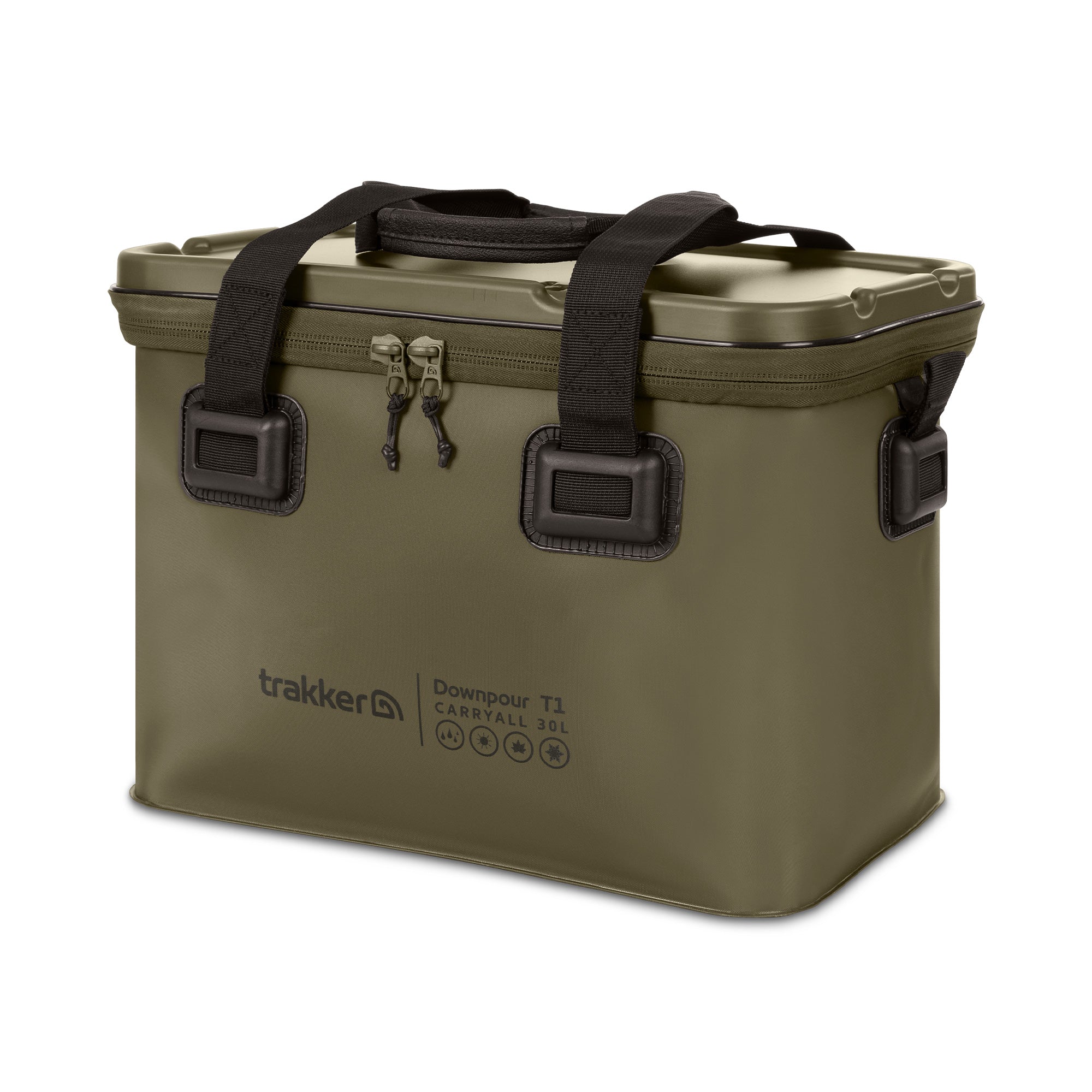 Trakker Downpour T1 Carryall M (30L) - Green